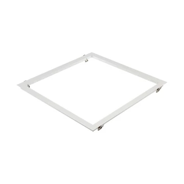 KANLUX ADTR PT 6060-W LED Panel keret,  BLINGO, BRAVO, KIENO és OS RX lámpatestekhez, 640x640mm, fehér (27608)