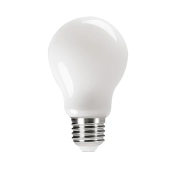 KANLUX XLED A60 4,5W-NW-M LED fényforrás, E27, 4.5W, 4000K, 470lm, matt búra (29608)