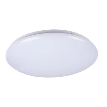 KANLUX CORSO LED V2 18-NW Mennyezeti LED lámpa, Miledo, 18W, 4000K, 1200lm, Ø330x67mm, IP44, fehér (31221)