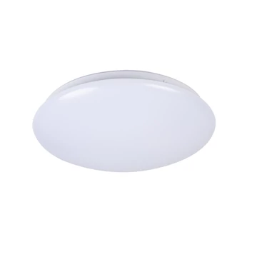KANLUX CORSO LED V2 12-NW-SE Mennyezeti LED lámpa, Miledo, 12W, 4000K, 900lm, Ø278x65mm, IP44, fehér (31223)