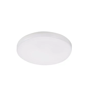 KANLUX DUNO PRO 15W-NW-O Mennyezeti LED lámpa, Miledo, 15W, 4000K, 1500lm, Ø220x45mm, IP54 (31240)