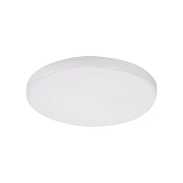 KANLUX DUNO PRO 24W-NW-O Mennyezeti LED lámpa, Miledo, 24W, 4000K, 2400lm, Ø280x45mm, IP54 (31241)