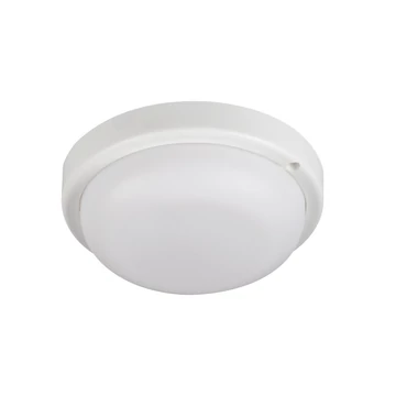 KANLUX TOLU O LED 9W-NW-W Hajólámpa, MILEDO, 9W, 4000K, 720lm, IP54, fehér (31497)