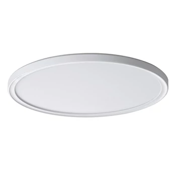 KANLUX AZPO LED 22W-NW-O-W Mennyezeti LED lámpa, Miledo, CCT, 22W, 4000K, 2000lm, Ø420x29mm, IP54, fehér (31504)