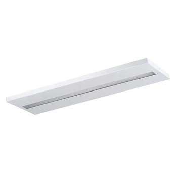 KANLUX OS 40W-840-MPRM-W-N3 Felületre szerelt irodai LED lámpatest, OFIS, 40W, 4000K, 4500lm, 1200x300x35mm, IP20, fehér (32821)