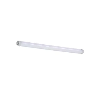 KANLUX TP STRONG LED 37W-NW Por- és páramentes LED-lámpatest, 37W, 4000K, 5000lm, 1250x67x60mm, IP65, fehér (33168)