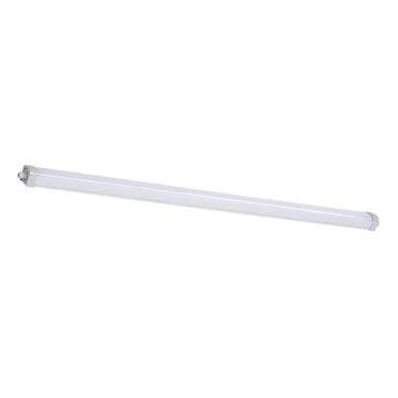 KANLUX TP STRONG LED 60W-NW Por- és páramentes LED-lámpatest, 60W, 4000K, 8000lm, 1550x67x60mm, IP65, fehér (33169)