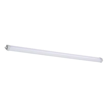 KANLUX TP STRONG LED 90W-NW Por- és páramentes LED-lámpatest, 90W, 4000K, 12000lm, 1500x72x63mm, IP65, fehér (33172)