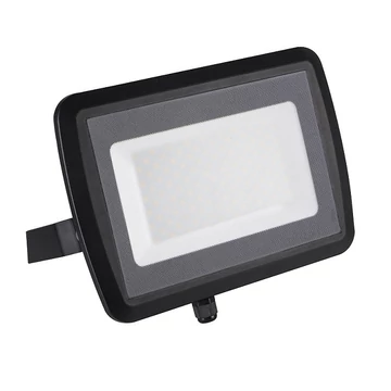 KANLUX ANTEM LED 100W-NW B LED-es reflektor, 100W, 4000K, 9500lm, 274x280x40mm, IP65, fekete (33204)