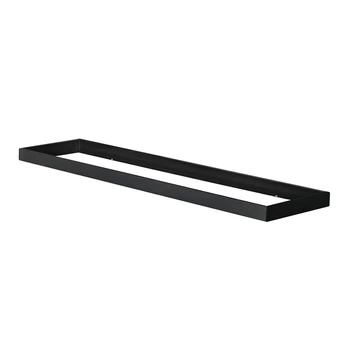 KANLUX ADTR-H 12030 B LED Panel kiemelőkeret, 1200x300x65mm, fekete, Blingo, Bravo, Barev lámpákhoz (33391)