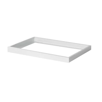 KANLUX ADTR-H 3060 W LED Panel kiemelőkeret, 600x300x65mm, fehér, Blingo, Bravo, Barev lámpákhoz (33393)