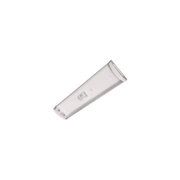KANLUX MEBA 4LED 60 IP54 PC LED lámpatest, 2 x max 9W, T8 LED, G13, 642x152x57mm, IP54, fehér (33894)