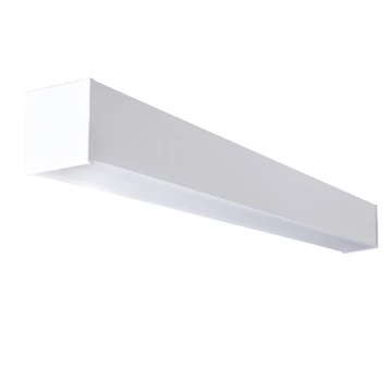 KANLUX AL-MH-WW-MAT-W-NT LED lámpatest, 40W, 3000K, 4500lm, 1140x60x69mm, fehér (33975)