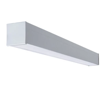 KANLUX AL-ML-NW-MPR-S-NT LED lámpatest, 25W, 4000K, 3000lm, 1140x60x69mm, ezüst (34000)