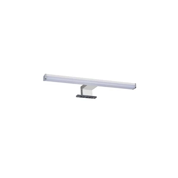 KANLUX ASTIM IP44 8W-NW-C Fürdőszobai lámpa, 8W, 4000K, 660lm, 400x100x44mm, IP44, króm (34932)