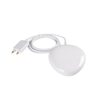 KANLUX S SENSOR W INT Elárasztás érzékelő, 2 x 1,5V DC, fehér (34941)