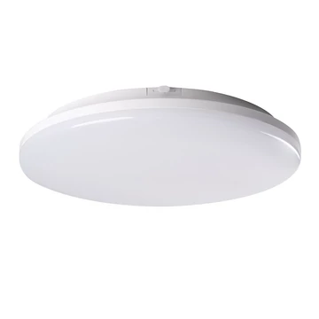 KANLUX STIVI LED 36W-NW-O-SE Mennyezeti LED lámpa mozgásérzékelővel, 36W, 4000K, 4680lm, Ø330x54mm, IP65, fehér (35003)
