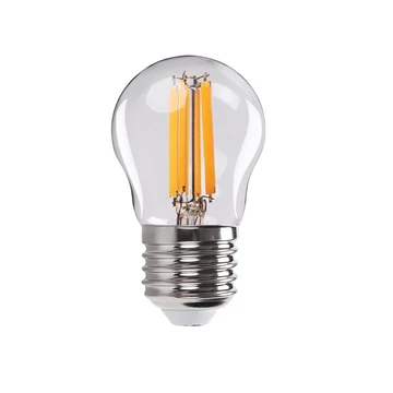 KANLUX XLED G45 E27 6W-WW LED fényforrás, E27, 6W, 2700K, 806lm (35274)