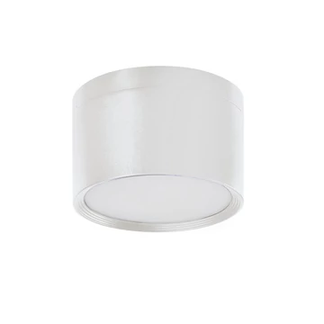 KANLUX TIBERI PRO NT30W-940W Mélysugárzó mennyezeti lámpatest, 30W, 4000K, 3000lm, Ø170x113mm, IP54, fehér (35678)