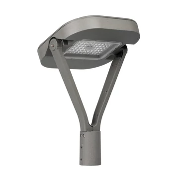 KANLUX PARCOLI 30-50W CCT G Utcai LED lámpatest, 30/40/50W, 3000/4000/6500K, max 7250/8000/7500lm, 441x301x301mm, IP66, IK08, szürke (36435)