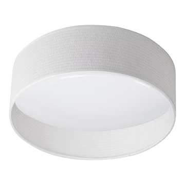 KANLUX RIFA LED 17,5W NW N1 Mennyezeti LED lámpa, max 17.5W, Ø400x116mm, IP20, fehér (36468)