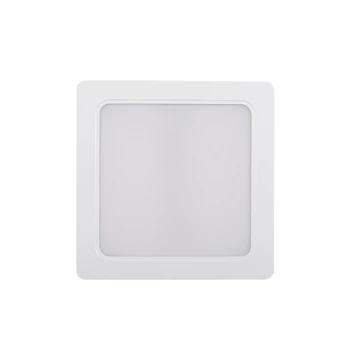 KANLUX TAVO LED DL 18W-NW Süllyesztett LED lámpatest, 18W, 4000K, 1900lm, 170x170x26mm, IP44/20, fehér (36518)
