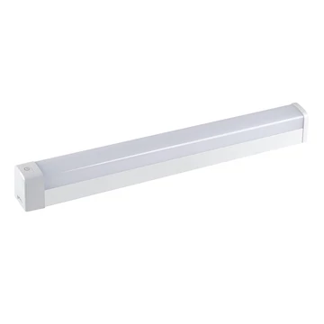KANLUX AKVO IP44 23W-NW-W S Oldalfali LED lámpatest, 23W, 2750lm, 1000x57x70mm, IP44, fehér (kapcsolóval) (36656)
