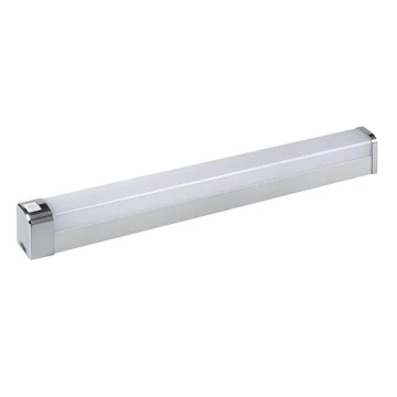 KANLUX AKVO IP44 23W-NW-C S Oldalfali LED lámpatest, 23W, 2750lm, 1000x57x70mm, IP44, króm (kapcsolóval) (36658)