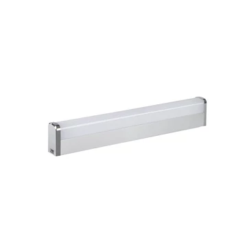 KANLUX AKVO IP44 15W-NW-C Fali-mennyezeti LED lámpatest, 15W, 1600lm, 600x57x70mm, IP44, króm (36661)