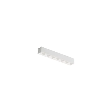 KANLUX HR-SH-WN-W-NT LED lámpatest, 14W, 3500K, 1700lm, 290x43x65mm, IP20, fehér (36957)