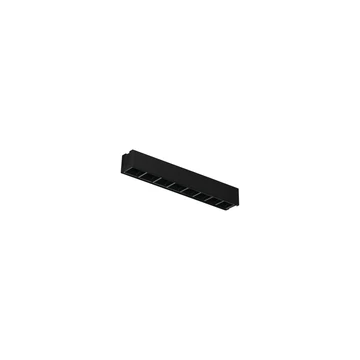 KANLUX HR-SH-WN-B-NT LED lámpatest, 14W, 3500K, 1700lm, 290x43x65mm, IP20, fekete (36965)