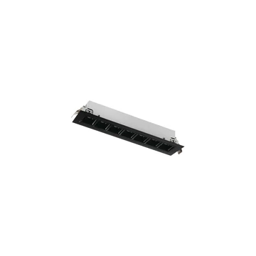 KANLUX HR-SL-NW-B-PT LED lámpatest, 9W, 4000K, 1100lm, 315x70x52mm, IP20, fekete (37064)
