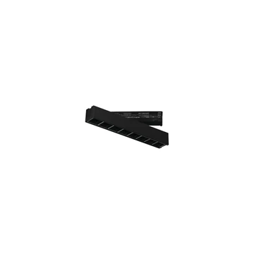 KANLUX HR-SL-WW-B-RM LED lámpatest, 9W, 3000K, 1050lm, 290x43x89mm, IP20, fekete (37115)