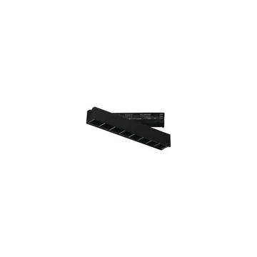 KANLUX HR-SH-NW-B-RM LED lámpatest, 14W, 4000K, 1550lm, 290x43x89mm, IP20, fekete (37144)