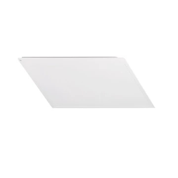 KANLUX BLINGO 38W 4560 60NW Süllyesztett LED panel, emelt fényerő, 38W, 4000K, 4560lm, 120lm/W, 595x595x25mm, IP20, fehér (37176)
