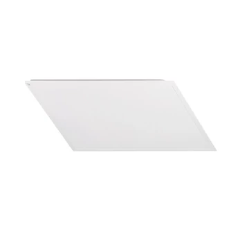 KANLUX BLINGO 24W 4320 60NW Süllyesztett LED panel, 24W, 4000K, 4320lm, 180lm/W, 595x595x25mm, IP20, fehér (37178)