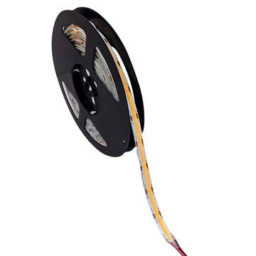 KANLUX LCOB 10W/M 12 IP00-NW LED szalag, 12V DC, 0,5m = 5W, 4000K, 0,5m=500lm, 5m (37231)