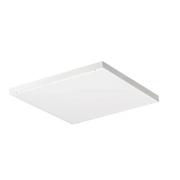 KANLUX BLINGO NT 34W 6060 Felületre szerelhető LED panel, 34W, 4000K, 4080lm, 120lm/W, 605x605x40mm, IP20, fehér (falon kívüli) (39172) (37275)