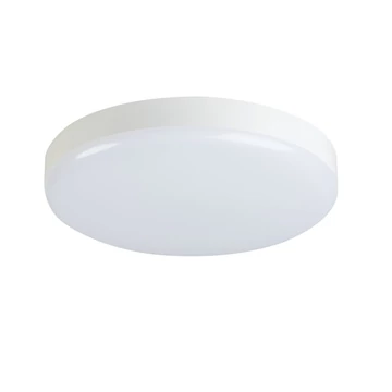 KANLUX IPER LED 35W-NW-O Mennyezeti LED lámpa, 35W, 4000K, 4200lm, Ø350x55mm, IP65, fehér (37293)