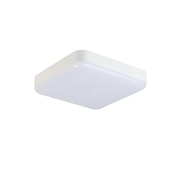 KANLUX IPER LED 26W-NW-L-SE Mennyezeti LED lámpa, 26W, 4000K, 3120lm, 260x260x55mm, IP65, fehér (37304)