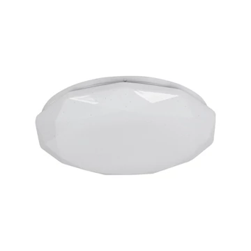 KANLUX CARVO LED 17,5W NW Mennyezeti LED lámpa, 17.5W, Ø380x70mm, IP20, fehér (37321)