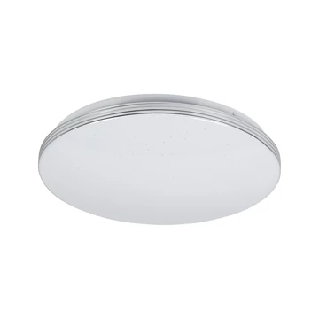KANLUX EXATE LED 17,5W NW Mennyezeti LED lámpa, 17.5W, Ø380x70mm, IP20, fehér (37323)