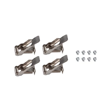 KANLUX CLIPS PANEL 60-62 LED panel klipsz készlet gipszkartonhoz (4db) (37337)