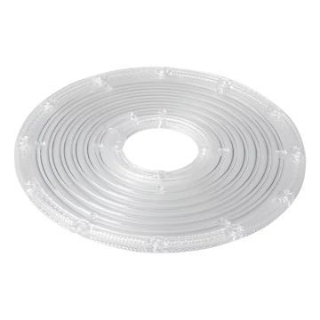 KANLUX HBPHS LENS 200W 60D Lencse, csarnokvilágító lámpatest tartozék, Ø263mm (38128)