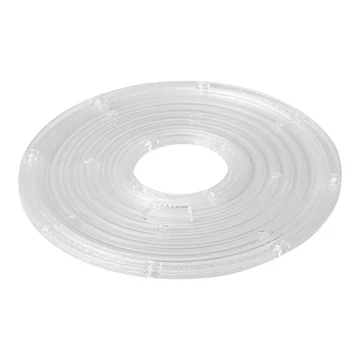 KANLUX HBPHS LENS 150W 120D Lencse, csarnokvilágító lámpatest tartozék, Ø233mm (38139)