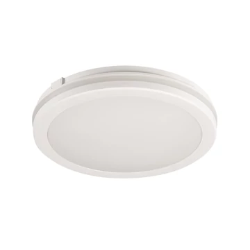 KANLUX BENO ECO 30W CCT O W Mennyezeti LED lámpa, 30W, 3000/4000/6500K, 2850 (WW) / 3150 (NW) / 3050 (CW) lm, Ø300x55mm, IP65, fehér (38384)