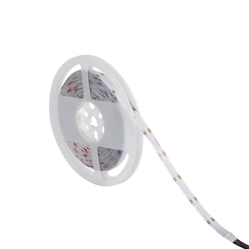 KANLUX LCOB 15W/M 24 IP65RGB LED szalag, 24V DC, 0,5m = max 7,5W, RGB, 0,5m = max 225lm, 5m (38431)