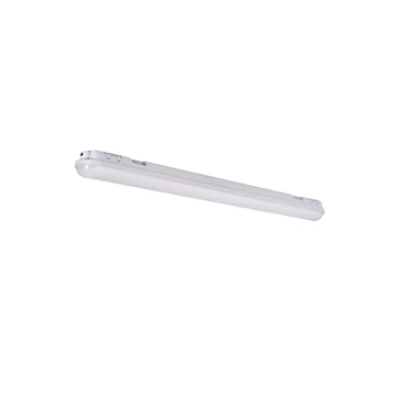 KANLUX MAH MAX 19W 06 NW RYF Por- és páramentes LED-lámpatest, 19W, 4000K, 3050lm, 575x80x70mm, IP66, szürke (38463)