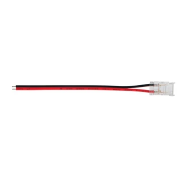 KANLUX CON P 8 CP Összekötő LED szalagokhoz, 12V DC; 24V DC (38470)