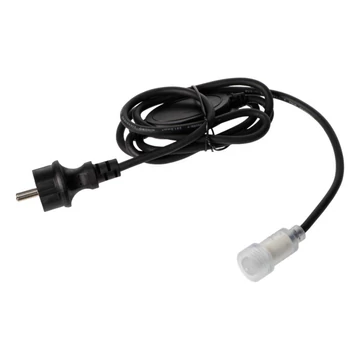 KANLUX GIVRO - PR SET Tápkábel fényszalagokhoz, max 200W, 230V AC (38590)